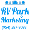 RV Park Marketing Logo