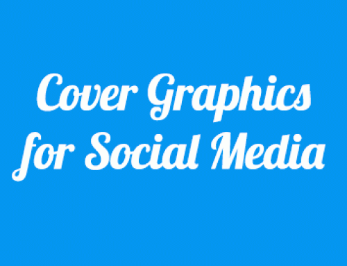Cover Graphics for Social Media