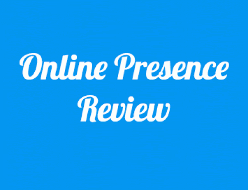Online Presence Review